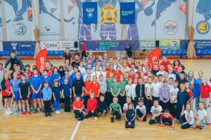 Спортсмены Спортивной школы олимпийского резерва «Поморье» приняли «Вызов Первых»