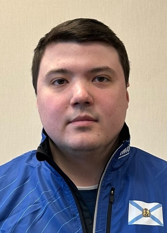 Остапенко Никита Андреевич