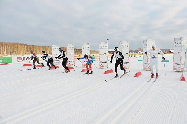  МАЛИНОВКА- центр лыжного спорта в Устьянах