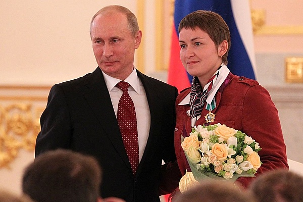 Паралимпийскому комитету России исполнится 20 лет