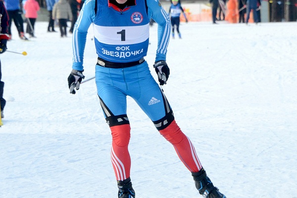 01 апреля 2016 года, в Тюмени на ОЦЗВС «Жемчужина Сибири» завершился Чемпионат России по лыжным гонкам