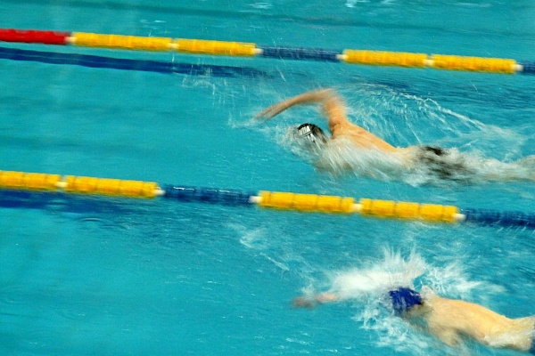 С 1 по 4 февраля в г. Сыктывкаре проходил Чемпионат и Первенство СЗФО по плаванию