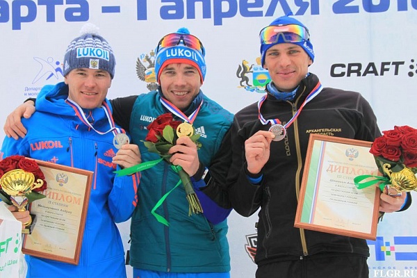 01 апреля 2016 года, в Тюмени на ОЦЗВС «Жемчужина Сибири» завершился Чемпионат России по лыжным гонкам