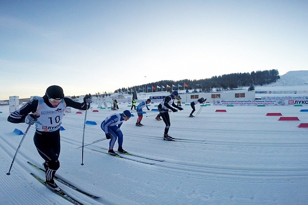  МАЛИНОВКА- центр лыжного спорта в Устьянах