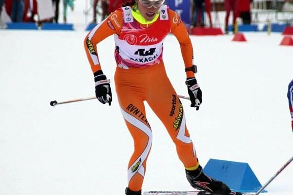 Мастер спорта России по лыжным гонкам Екатерина Ядовина каждый свой день начинает с девиза «Вся жизнь в движении»